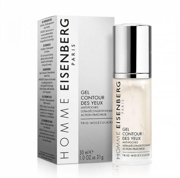 Eisenberg Eye Contour Gel Тонизиращ околоочен гел против тъмни кръгове и отоци - Грижа за лице - Сравни цени от 1 магазин с безплатна доставка