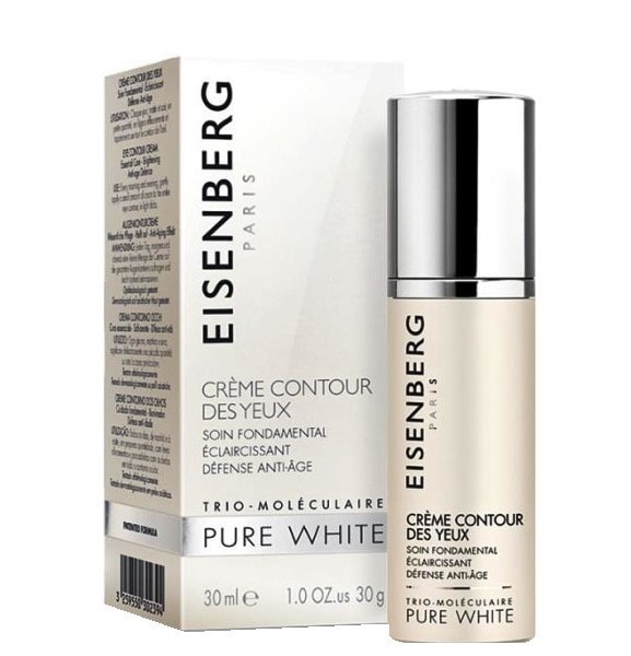 Eisenberg Eye Contour Cream Успокояващ изглаждащ околоочен крем против бръчки - Грижа за лице - Сравни цени от 1 магазин с безплатна доставка