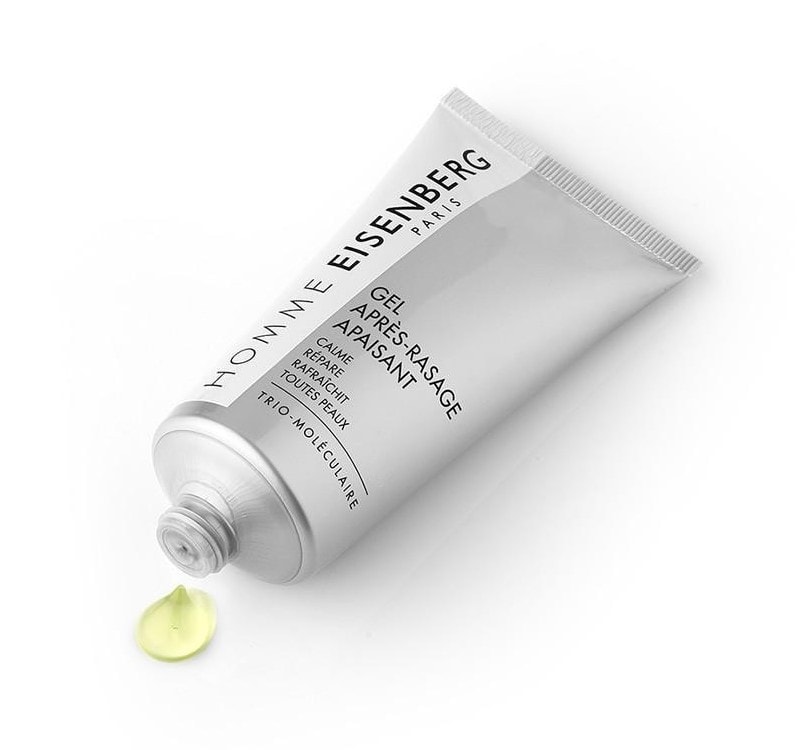 Eisenberg Calming After-Shave Gel Успокояващ афтършейв гел - Грижа за тяло - Сравни цени от 1 магазин с безплатна доставка