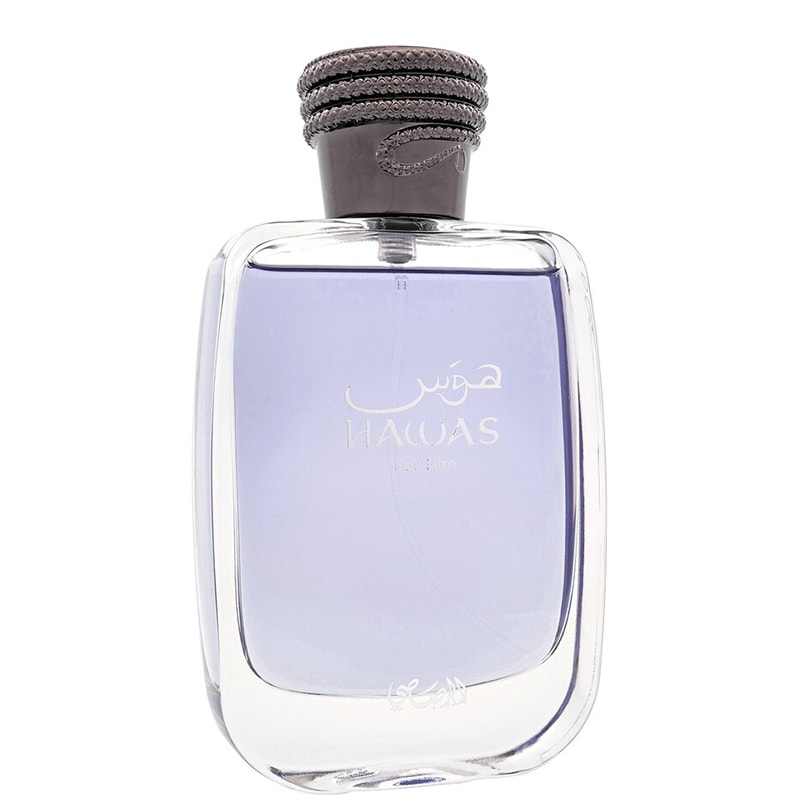 Rasasi Rasasi Hawas for Him парфюм за мъже EDP - Мъжки парфюм 100мл - Сравни цени от 1 магазин с безплатна доставка
