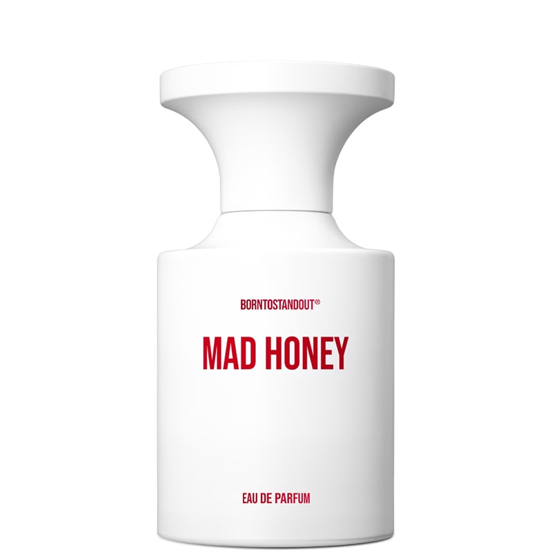 BORNTOSTANDOUT BORNTOSTANDOUT Mad Honey унисекс парфюм EDP - Унисекс парфюм 50мл - Сравни цени от 1 магазин с безплатна доставка