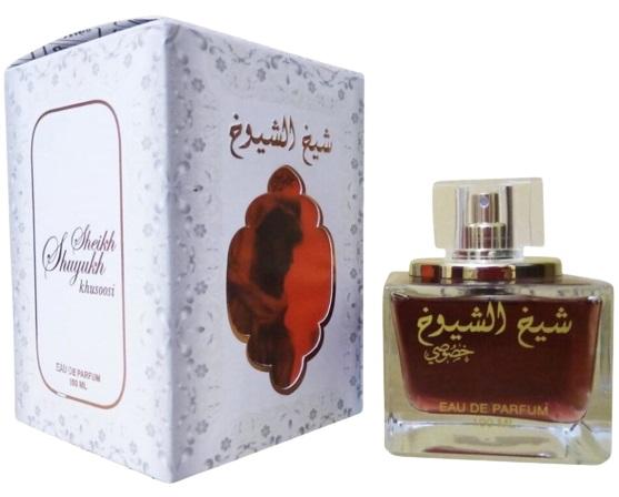 Lattafa Lattafa Sheikh Al Shuyukh Khusoosi Унисекс парфюмна вода EDP - Унисекс парфюм 100мл - Сравни цени от 1 магазин с безплатна доставка