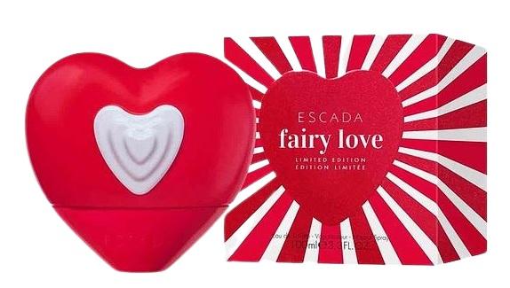 Escada Escada Fairy Love Limited Edition Тоалетна вода за жени EDT - Женски парфюм 100мл - Сравни цени от 1 магазин с безплатна доставка