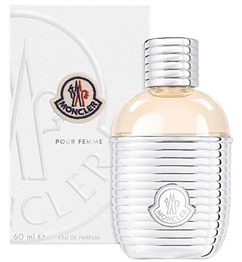 Moncler Moncler Pour Femme Парфюмна вода за жени EDP - Женски парфюм 60мл - Сравни цени от 2 магазина с безплатна доставка