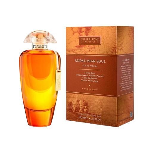 The Merchant Of Venice The Merchant of Venice Andalusian Soul унисекс парфюм EDP - Унисекс парфюм 100мл - Сравни цени от 3 магазина с безплатна доставка