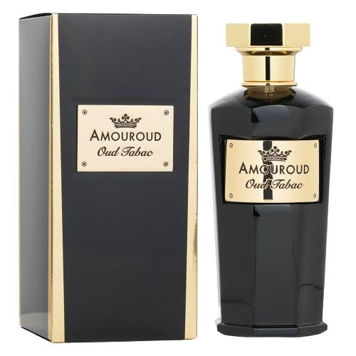 Amouroud Amouroud Oud Tabac Унисекс парфюмна вода EDP - Унисекс парфюм 100мл - Сравни цени от 1 магазин с безплатна доставка