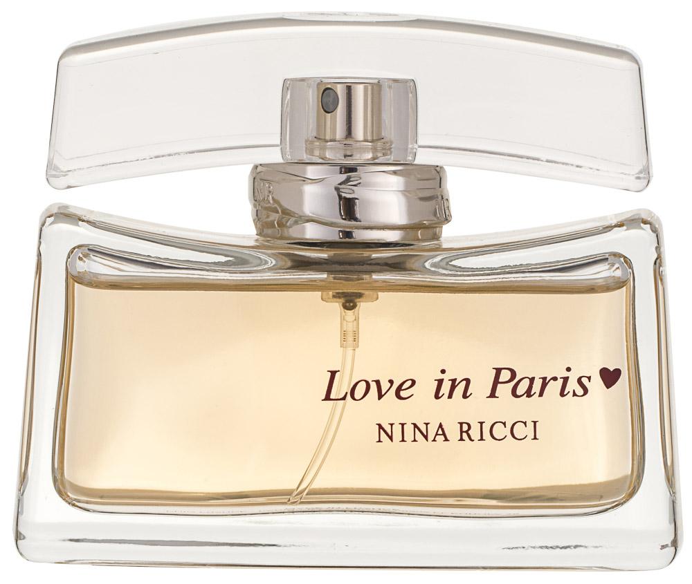 Nina Ricci Nina Ricci LOVE IN PARIS парфюм за жени EDP - Женски парфюм 50мл - Сравни цени от 2 магазина с безплатна доставка