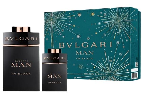 Bvlgari Bvlgari Man in Black Подаръчен комплект за мъже - Мъжки парфюм 100мл - Сравни цени от 1 магазин с безплатна доставка