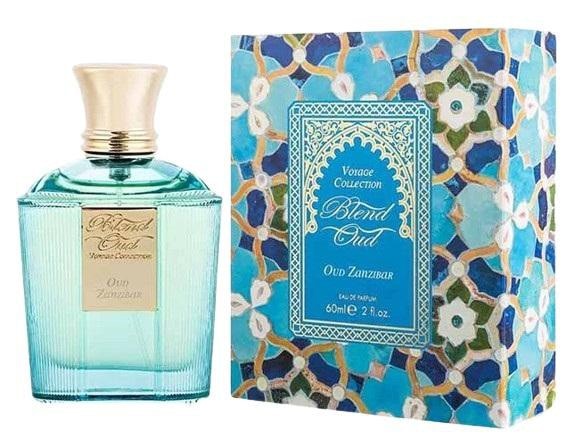 Blend Oud Blend Oud Oud Zanzibar Унисекс парфюмна вода EDP - Унисекс парфюм 60мл - Сравни цени от 1 магазин с безплатна доставка
