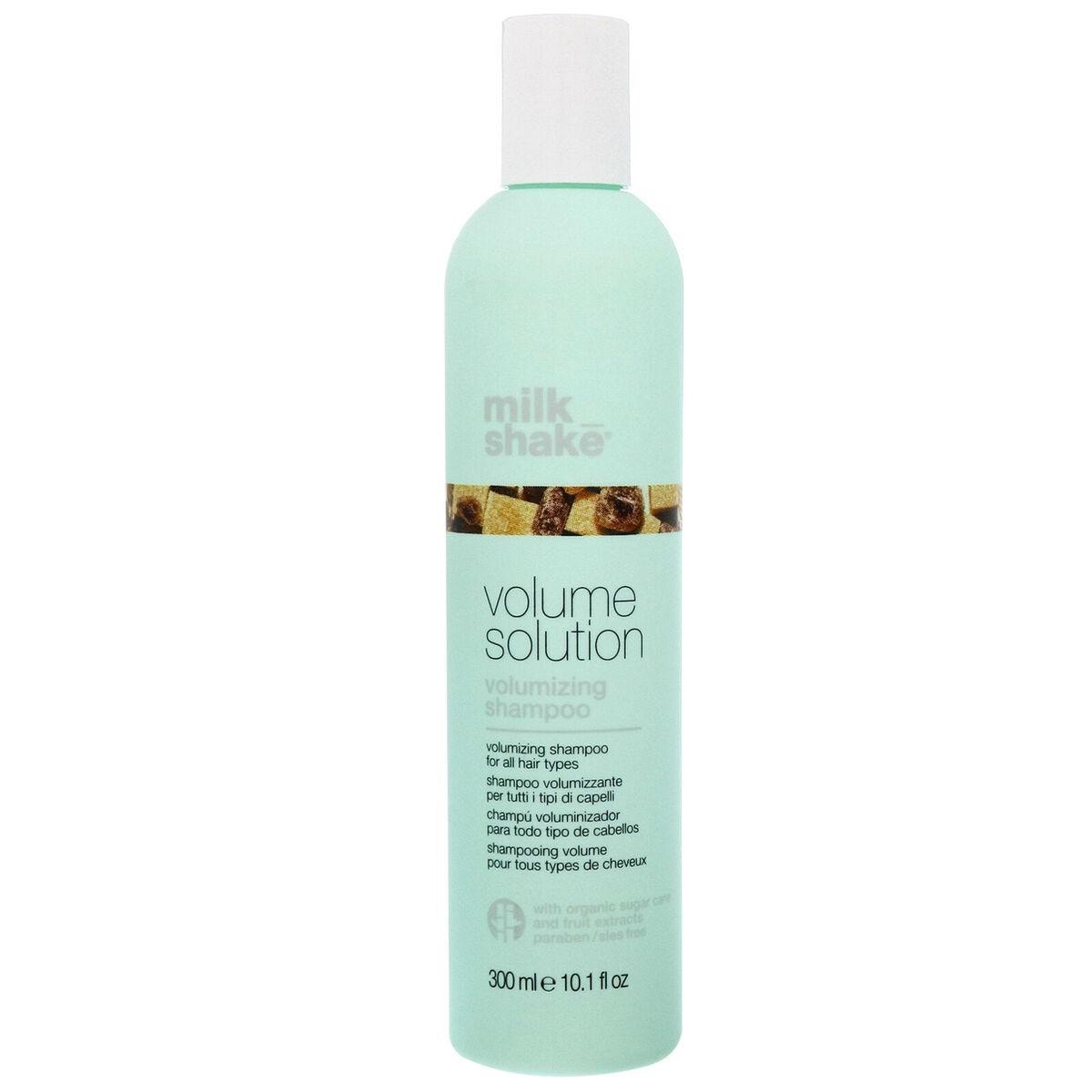 Milkshake Milk Shake Volume Solution Volumizing Shampoo Шампоан за обем за всеки тип коса - Унисекс парфюм 1000мл - Сравни цени от 1 магазин с безплатна доставка