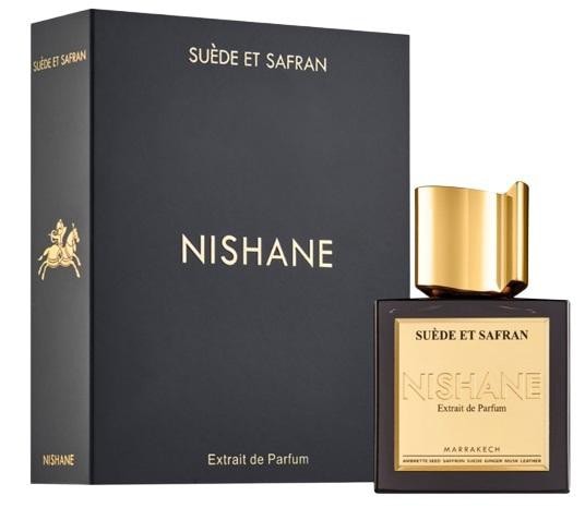 Nishane Nishane Suede et Safran Extrait De Parfum Унисекс парфюмен екстракт EXDP - Унисекс парфюм 50мл - Сравни цени от 2 магазина с безплатна доставка