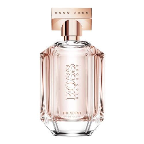 Hugo Boss Hugo Boss The Scent For Her Тоалетна вода за жени EDT - Женски парфюм 50мл - Сравни цени от 1 магазин с безплатна доставка