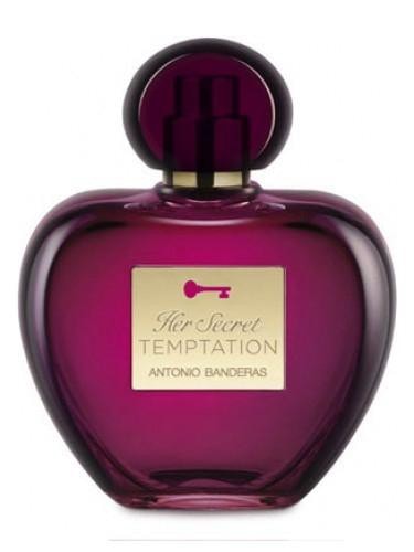 Antonio Banderas Antonio Banderas Her Secret Temptation Парфюм за жени EDT - Женски парфюм 50мл - Сравни цени от 1 магазин с безплатна доставка