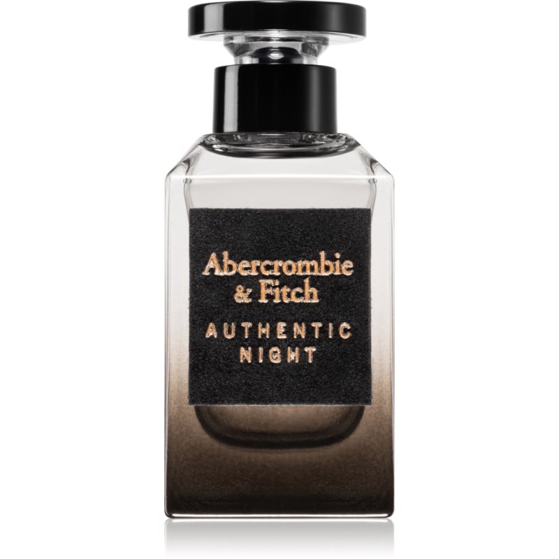 Abercrombie & Fitch Abercrombie & Fitch Authentic Night Men за мъже EDT - Мъжки парфюм 30мл - Сравни цени от 1 магазин с безплатна доставка
