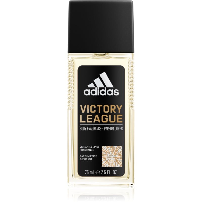 Adidas Adidas Victory League дезодорант в спрей иран за мъже Parfum - Мъжки парфюм 75мл - Сравни цени от 1 магазин с безплатна доставка