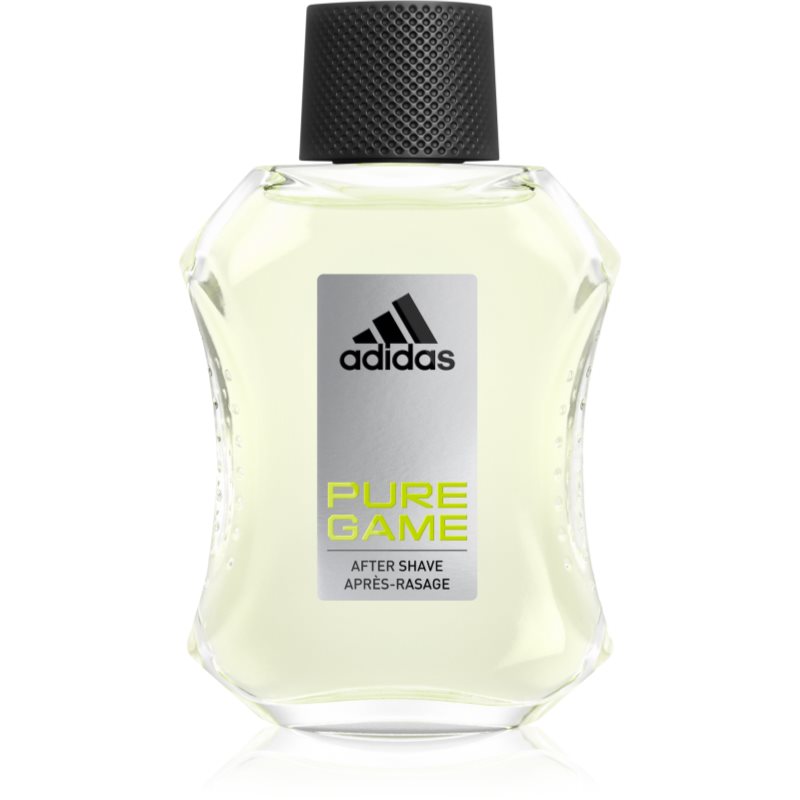 Adidas Adidas Pure Game Edition 2022 афтършейв за мъже - Мъжки парфюм 75мл - Сравни цени от 1 магазин с безплатна доставка