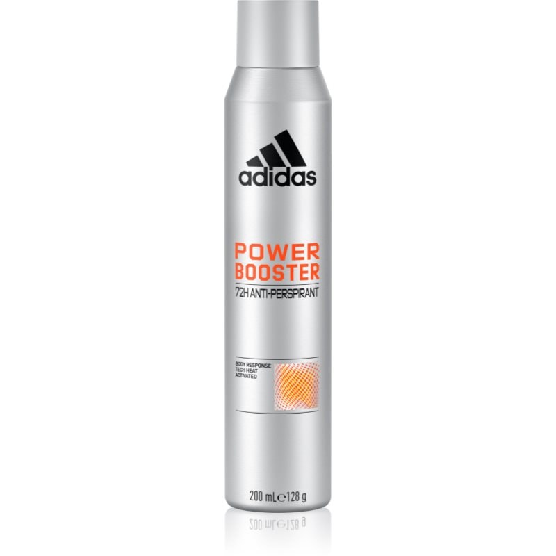 Adidas Adidas Power Booster антиперспирант-спрей за мъже - Мъжки парфюм 150мл - Сравни цени от 1 магазин с безплатна доставка
