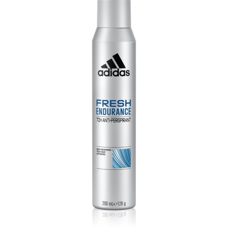 Adidas Adidas Fresh Endurance антиперспирант-спрей за мъже - Мъжки парфюм 150мл - Сравни цени от 1 магазин с безплатна доставка