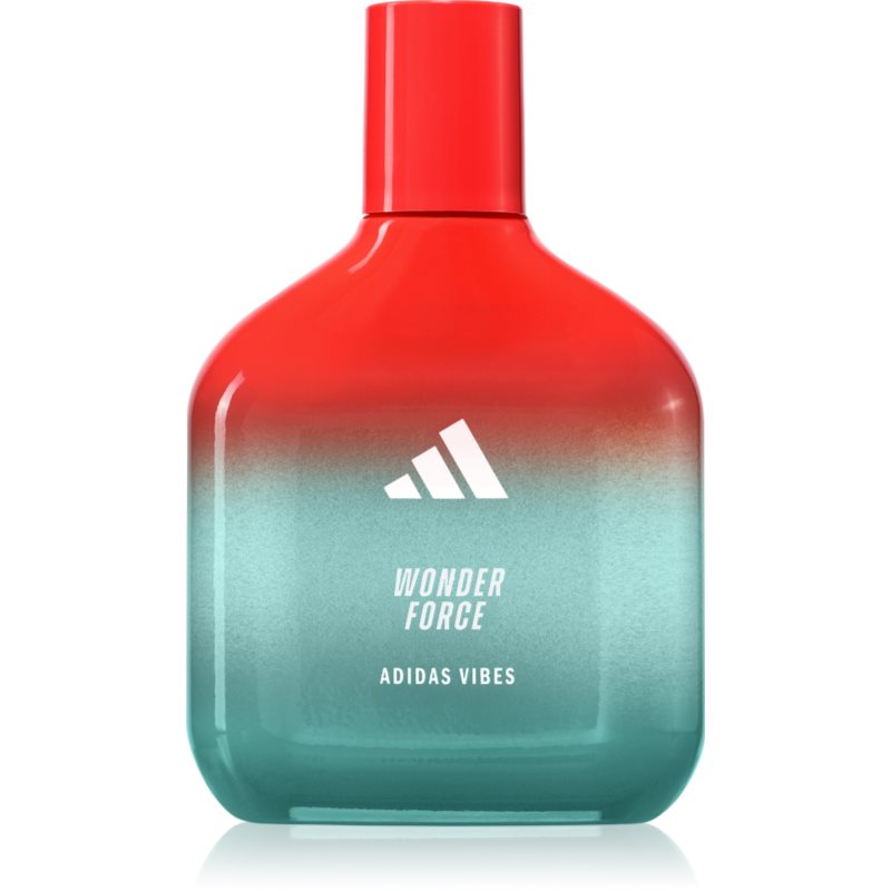 Adidas Adidas Vibes Wonder Force унисекс EDP - Унисекс парфюм 30мл - Сравни цени от 1 магазин с безплатна доставка