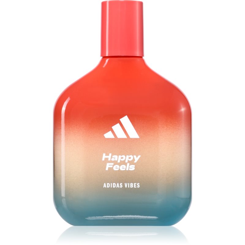 Adidas Adidas Vibes Happy Feels унисекс EDP - Унисекс парфюм 30мл - Сравни цени от 1 магазин с безплатна доставка