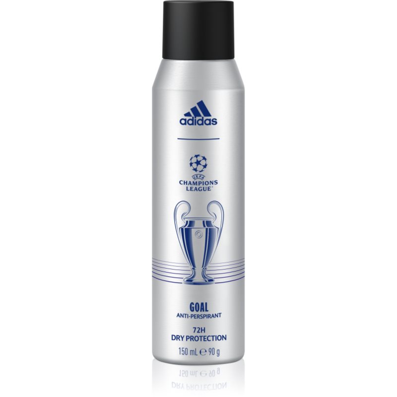 Adidas Adidas UEFA Champions League Star антиперспирант за мъже - Мъжки парфюм 150мл - Сравни цени от 1 магазин с безплатна доставка