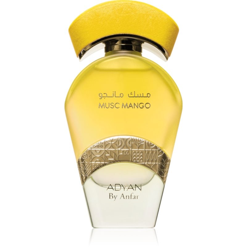 Adyan Adyan Musc Mango унисекс EDP - Унисекс парфюм 100мл - Сравни цени от 1 магазин с безплатна доставка