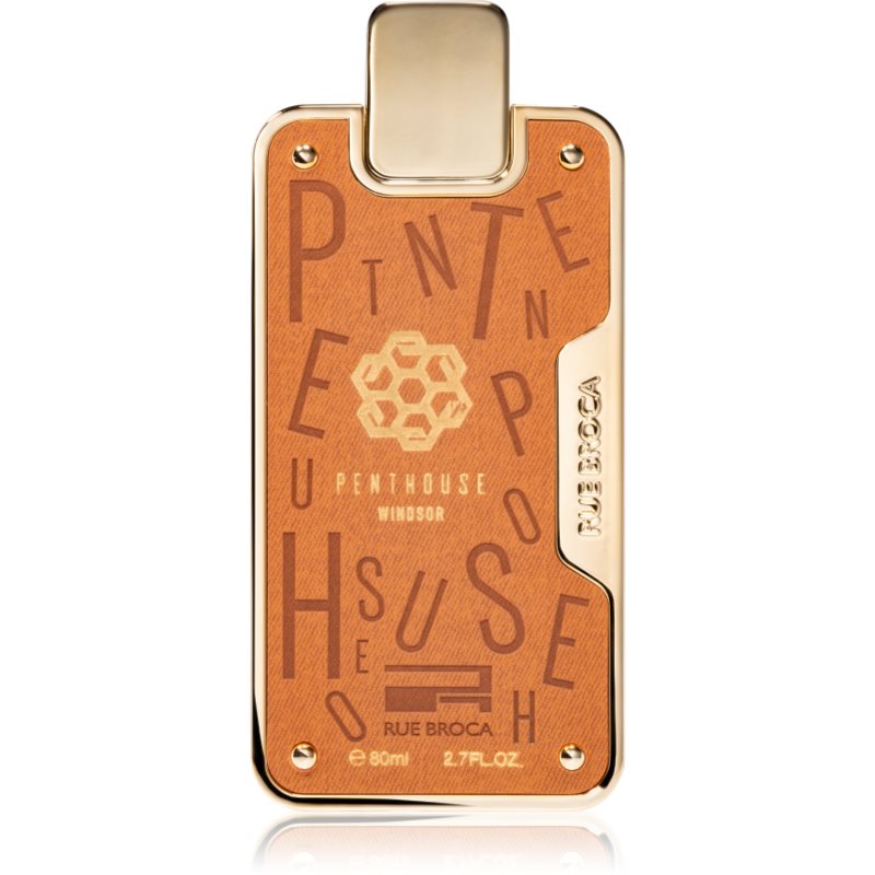 Rue Broca Rue Broca Penthouse Windsor унисекс EDP - Унисекс парфюм 80мл - Сравни цени от 1 магазин с безплатна доставка