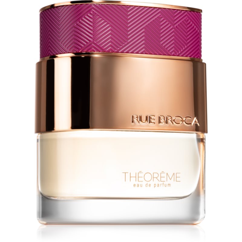 Rue Broca Rue Broca Theoreme Femme за жени EDP - Женски парфюм 90мл - Сравни цени от 1 магазин с безплатна доставка