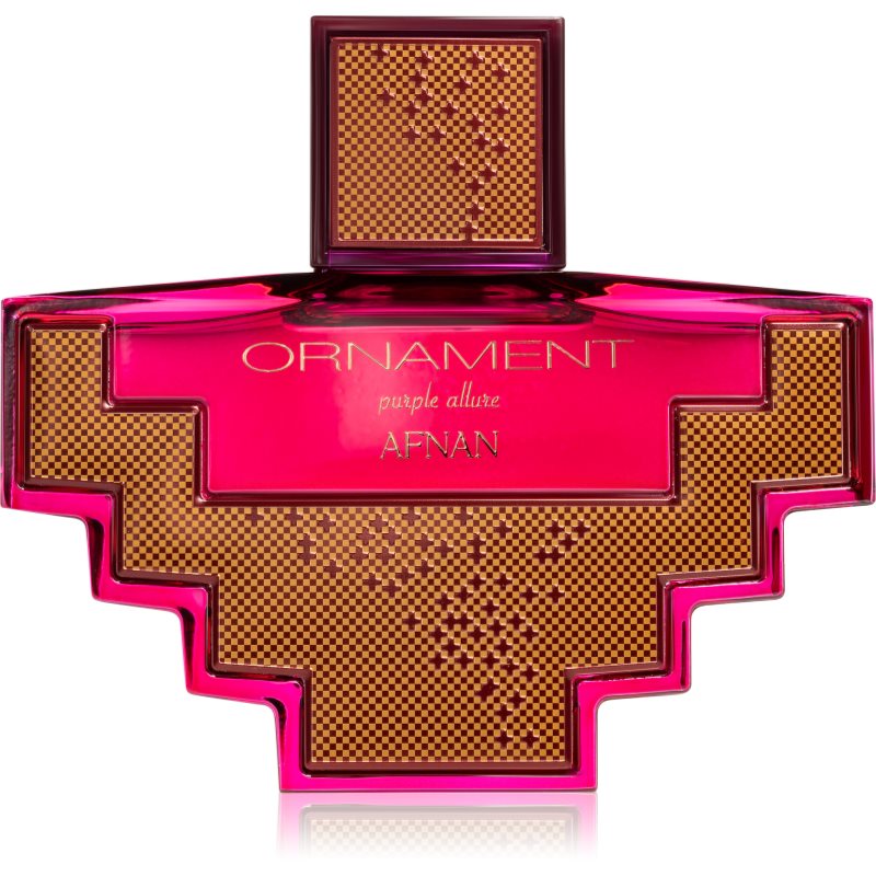 Afnan Afnan Ornament Purple за жени EDP - Женски парфюм 100мл - Сравни цени от 1 магазин с безплатна доставка