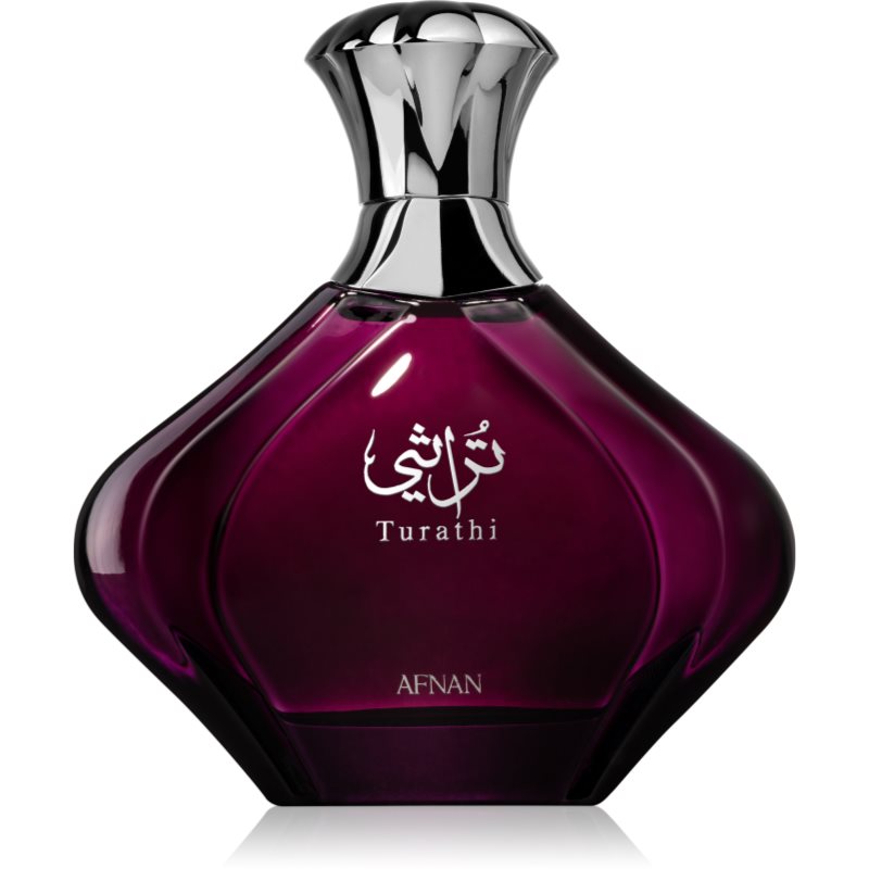 Afnan Afnan Turathi Femme Purple за жени EDP - Женски парфюм 90мл - Сравни цени от 1 магазин с безплатна доставка