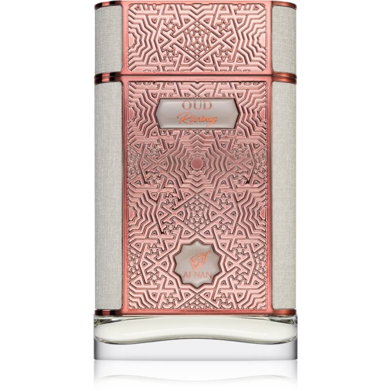 Afnan Afnan Oud Rising унисекс EDP - Унисекс парфюм 80мл - Сравни цени от 1 магазин с безплатна доставка