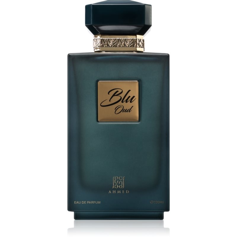 Ahmed Al Maghribi Ahmed Al Maghribi Blu Oud за мъже EDP - Мъжки парфюм 100мл - Сравни цени от 1 магазин с безплатна доставка