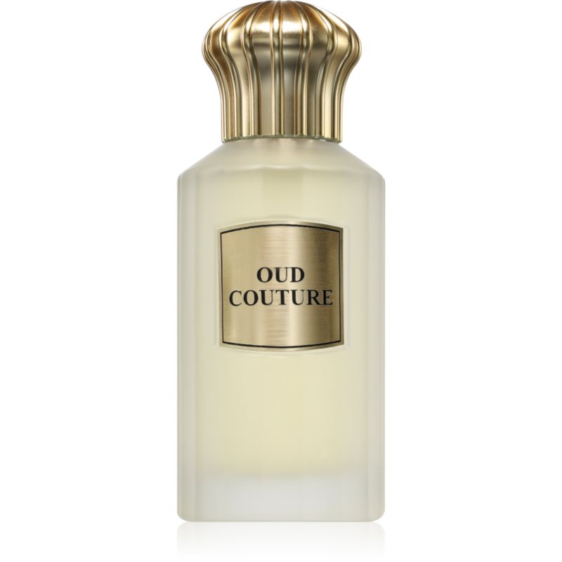 Ahmed Al Maghribi Ahmed Al Maghribi Oud Couture за жени EDP - Женски парфюм 100мл - Сравни цени от 1 магазин с безплатна доставка
