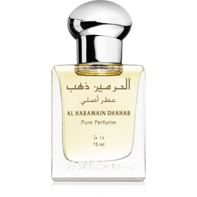 Al Haramain Al Haramain Dhabab ирано масло унисекс Parfum - Унисекс парфюм 15мл - Сравни цени от 1 магазин с безплатна доставка