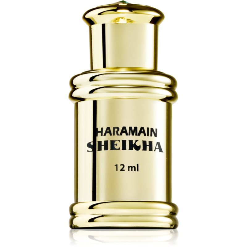 Al Haramain Al Haramain Sheikha ирано масло унисекс Parfum - Унисекс парфюм 12мл - Сравни цени от 1 магазин с безплатна доставка