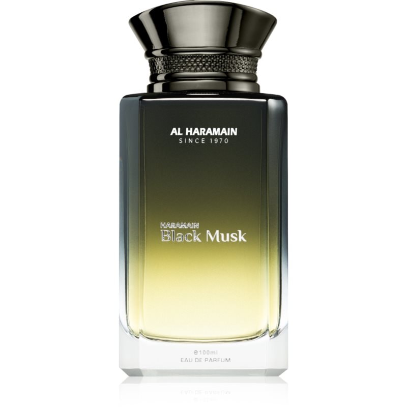 Al Haramain Al Haramain BLACK MUSK унисекс EDP - Унисекс парфюм 100мл - Сравни цени от 1 магазин с безплатна доставка
