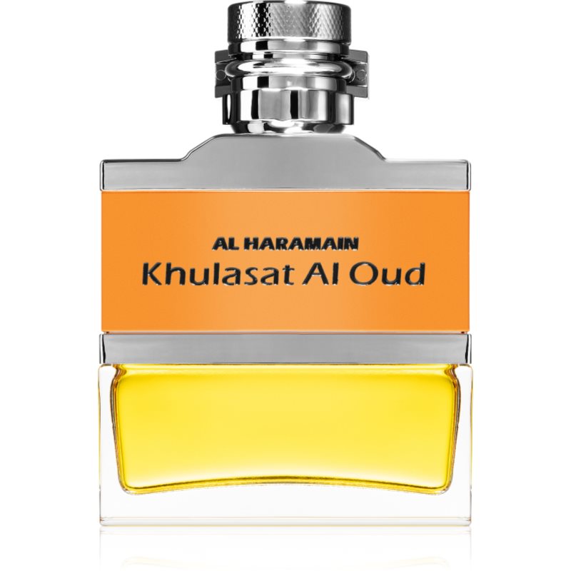 Al Haramain Al Haramain Khulasat Al Oudh за мъже EDP - Мъжки парфюм 100мл - Сравни цени от 1 магазин с безплатна доставка