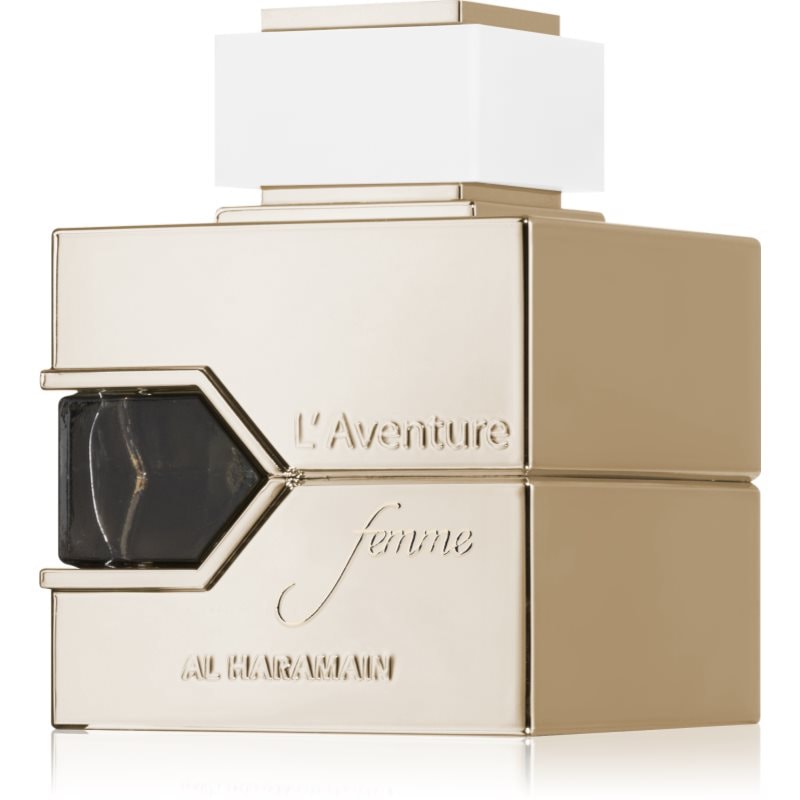Al Haramain Al Haramain L'Aventure Femme L''Aventure Femme за жени EDP - Женски парфюм 100мл - Сравни цени от 1 магазин с безплатна доставка