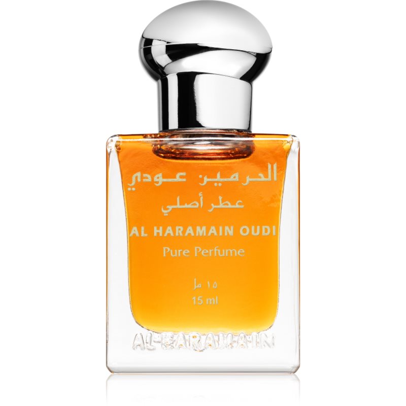 Al Haramain Al Haramain Oudi ирано масло унисекс Parfum - Унисекс парфюм 15мл - Сравни цени от 1 магазин с безплатна доставка