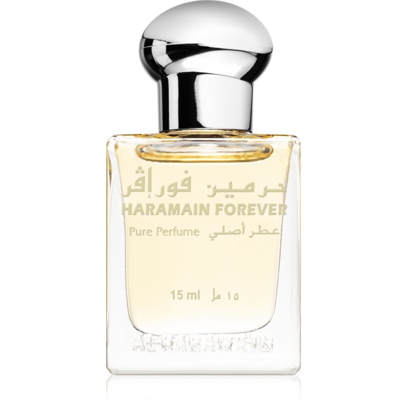 Al Haramain Al Haramain Haramain Forever ирано масло за жени Parfum - Женски парфюм 15мл - Сравни цени от 1 магазин с безплатна доставка
