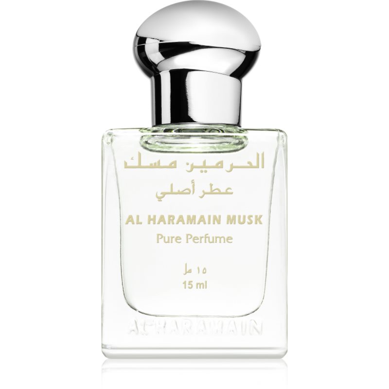 Al Haramain Al Haramain Musk ирано масло рол он за жени Parfum - Женски парфюм 15мл - Сравни цени от 1 магазин с безплатна доставка