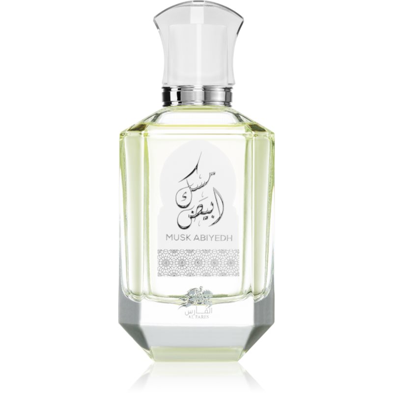 Al Fares Al Fares Musk Abiyedh унисекс EDP - Унисекс парфюм 100мл - Сравни цени от 1 магазин с безплатна доставка