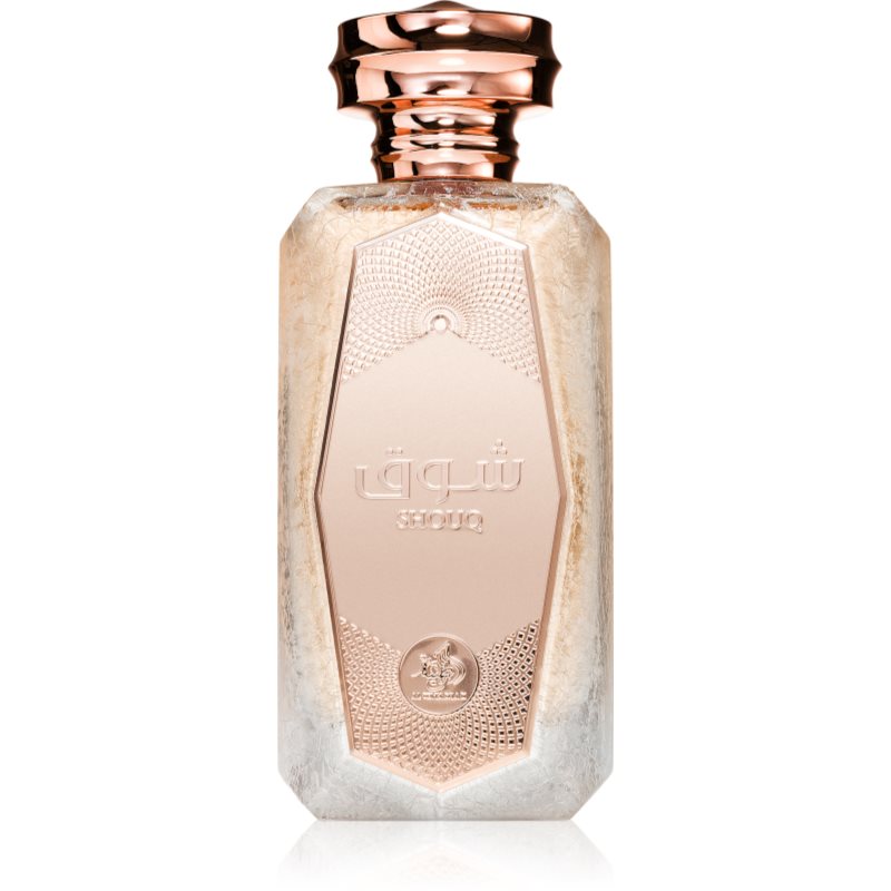 Al Wataniah Al Wataniah Shouq за жени EDP - Женски парфюм 100мл - Сравни цени от 1 магазин с безплатна доставка