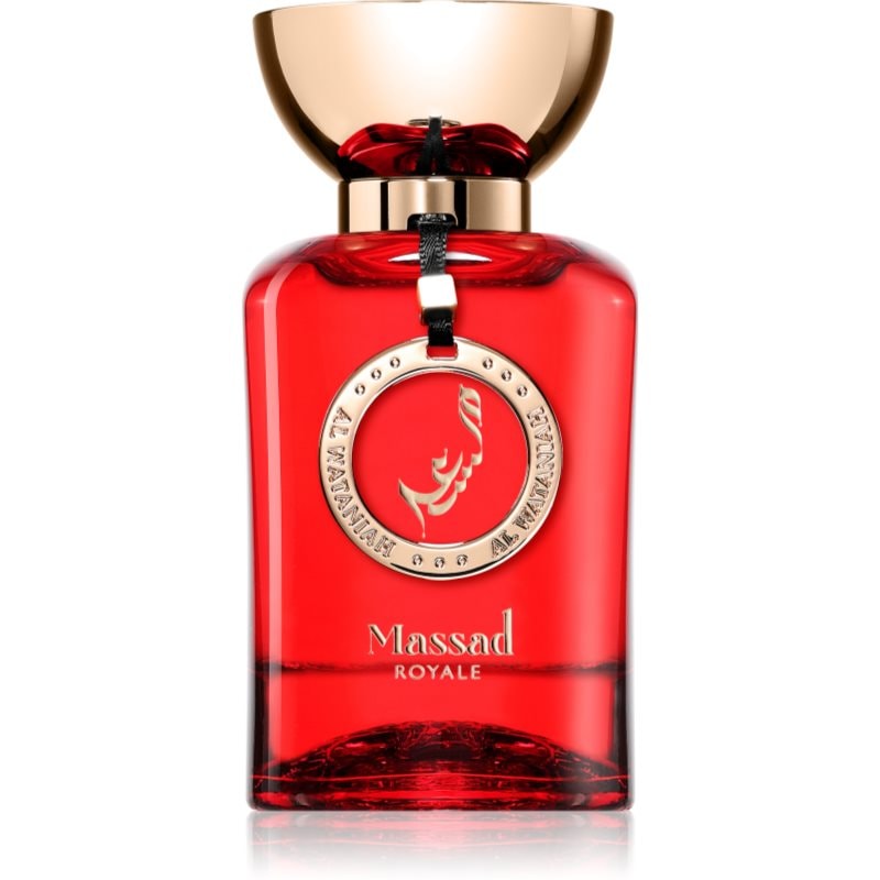 Al Wataniah Al Wataniah Massad Royale унисекс EDP - Унисекс парфюм 100мл - Сравни цени от 1 магазин с безплатна доставка