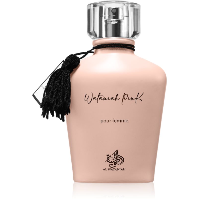 Al Wataniah Al Wataniah Wataniah Pink за жени EDP - Женски парфюм 100мл - Сравни цени от 1 магазин с безплатна доставка