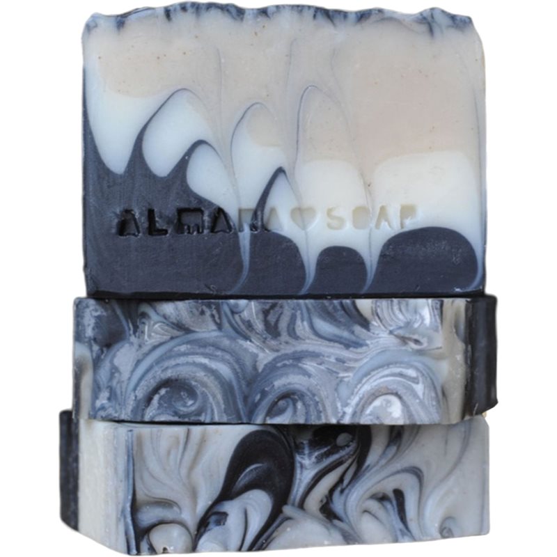 Almara Soap Almara Soap Natural Shave no more ръчно произведен сапун за коса, брада и тяло за мъже 90 гр. - Мъжки парфюм 90мл - Сравни цени от 1 магазин с безплатна доставка