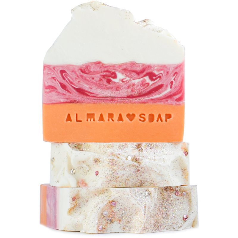 Almara Soap Almara Soap Designer Sakura Blossom ръчно произведен сапун 100 гр. - Унисекс парфюм 100мл - Сравни цени от 1 магазин с безплатна доставка