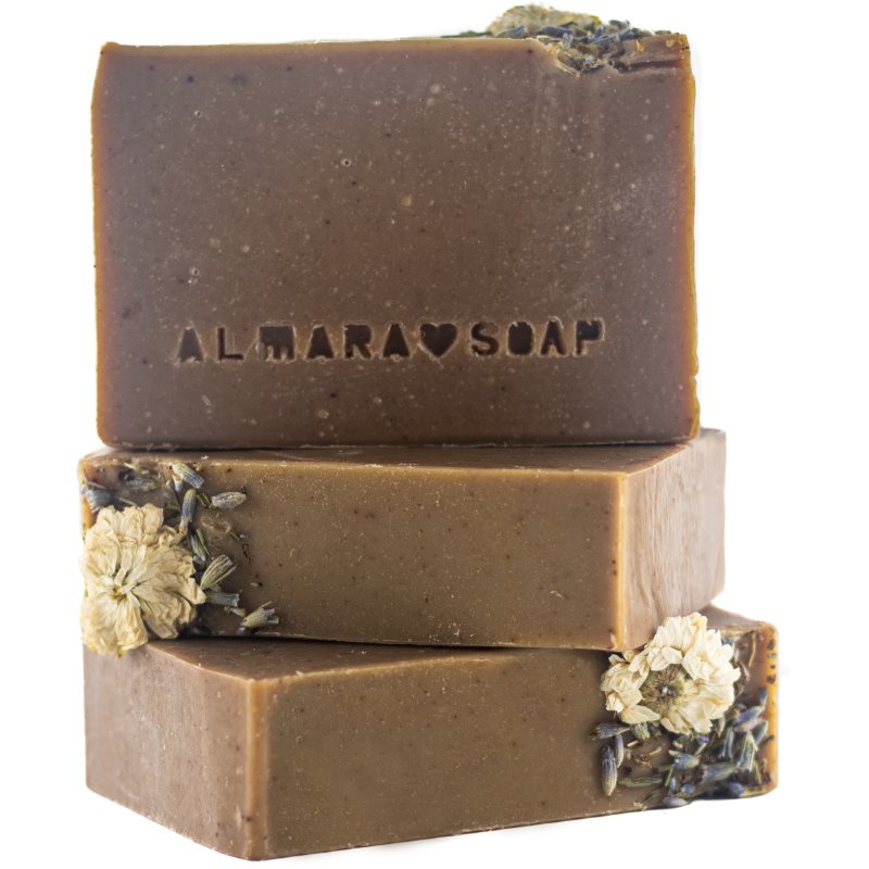 Almara Soap Hair Care Strong Hair Твърд шампоан против косопад - Грижа за коса - Сравни цени от 1 магазин с безплатна доставка