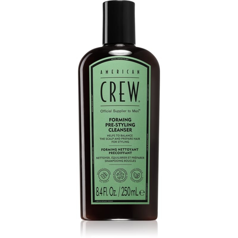 American Crew American Crew Forming Shampoo шампоан за непокорна коса за мъже - Мъжки парфюм 250мл - Сравни цени от 1 магазин с безплатна доставка