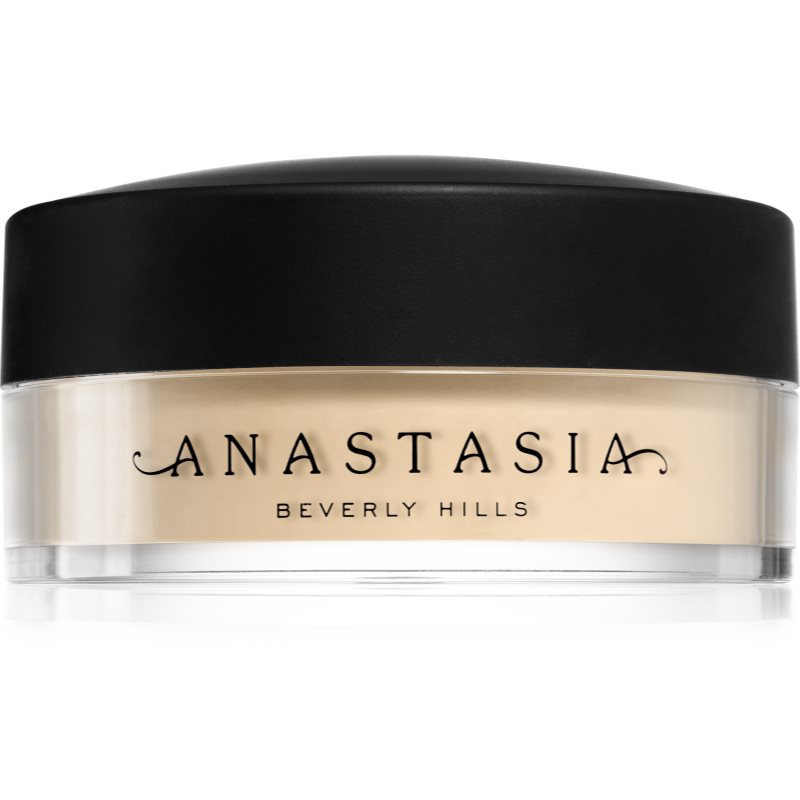 Anastasia Beverly Hills Loose Setting Powder матираща насипна пудра цвят Banana 25 гр. - Грим - Сравни цени от 1 магазин с безплатна доставка